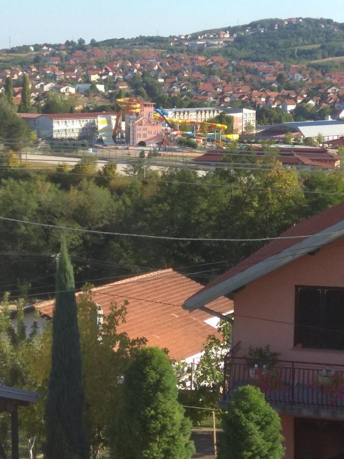Apartman U Bukovickoj Banji Аранджеловац Екстериор снимка